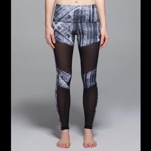 Lululemon Hot To Street Heat Wave Full Length